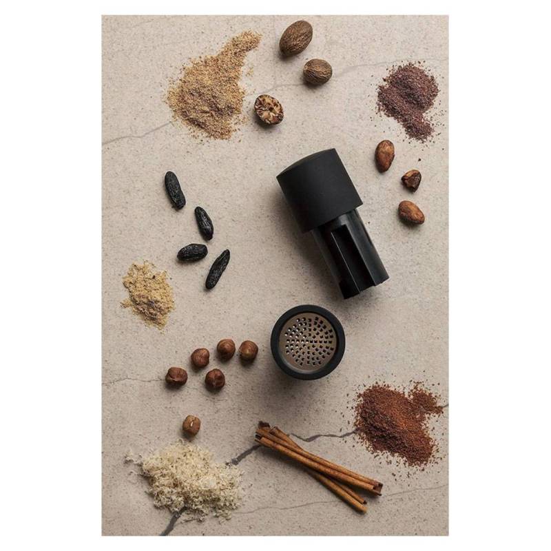 Macina spezie Spice Mill 2 in 1 Microplane