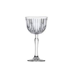 nick & nora Joy Pasabahce goblet in glass cl 17