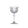 nick & nora Joy Pasabahce goblet in glass cl 17