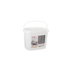 Combustible Gel in 4kg canister