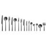 Coltello frutta Kodai in acciaio inox martellato anticato cm 13,5