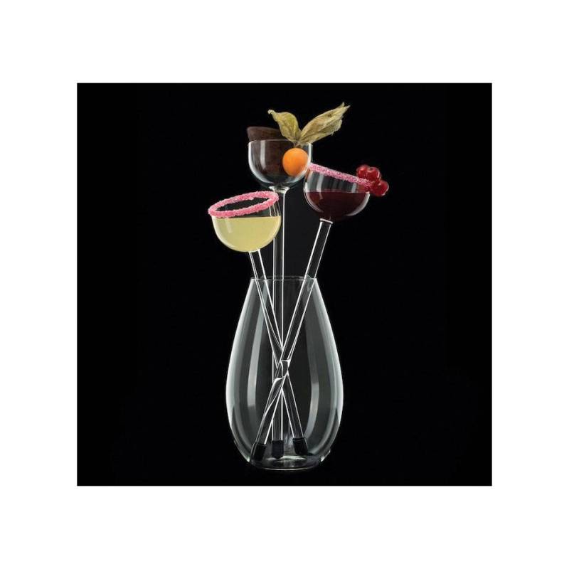 Set bicchiere Kkis in vetro