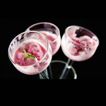 Set bicchiere Kkis in vetro