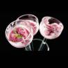 Set bicchiere Kkis in vetro
