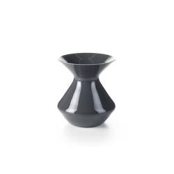 Sputacchiera Denk'Art Zalto in vetro grigio cl 61
