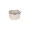 Ramekin de porcelana blanca molde creme caramel 9 cm