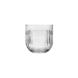 Bicchiere dof The Gats Onis in vetro cl 35,5