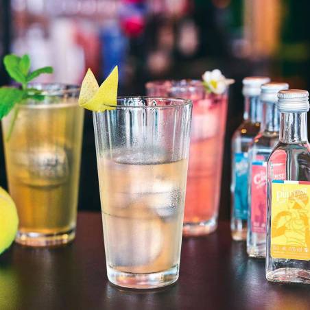 Cruz apilable para bebidas Arcoroc vidrio cl 35