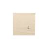 Biodegradable cellulose napkins cm 33x33