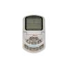 Digital oven thermometer with probe