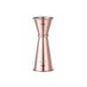 Jigger Bar Up in acciaio inox ramato ml 30-50