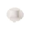 Contenitore americano The Pack in carta kraft cm 11,3x9x6,3