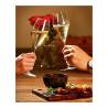 Denk'Art Zalto flûte en verre soufflé cl 26