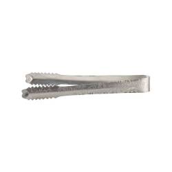 Flora Muelle para hielo de acero inoxidable negro 18 cm