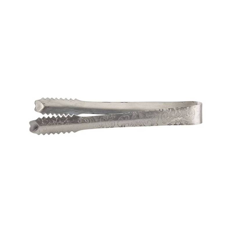 Flora Muelle para hielo de acero inoxidable negro 18 cm