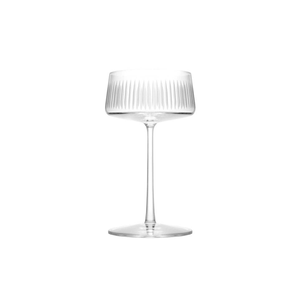 Coppa champagne Soho New York Stolzle in vetro cl 31,6