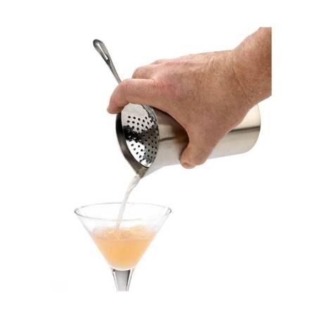 Lata mezcladora doble pared acero inoxidable cl 62,5