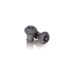 Grey rubber Vacu cap