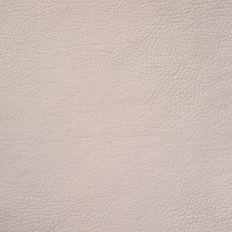 Monaco rectangular placemat in synthetic leather cloud rose 30x45 cm
