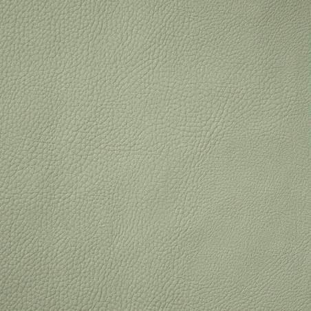 Monaco rectangular synthetic leather placemat green tea 30x45 cm