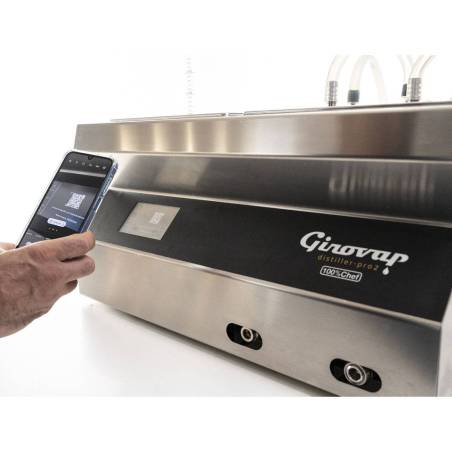 Girovap Destilliergerät Pro2 100% Chef