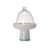 Cupola Premium in policarbonato cm 12,5x12,6