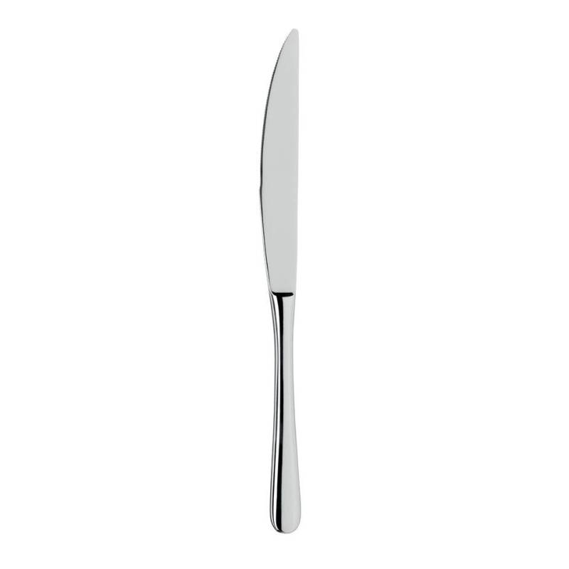 Coltello tavola Salina in acciaio forgiato cm 23,5