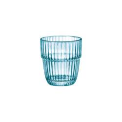 Bicchiere Barshine rocks Bormioli Rocco in vetro ice cl 30,5