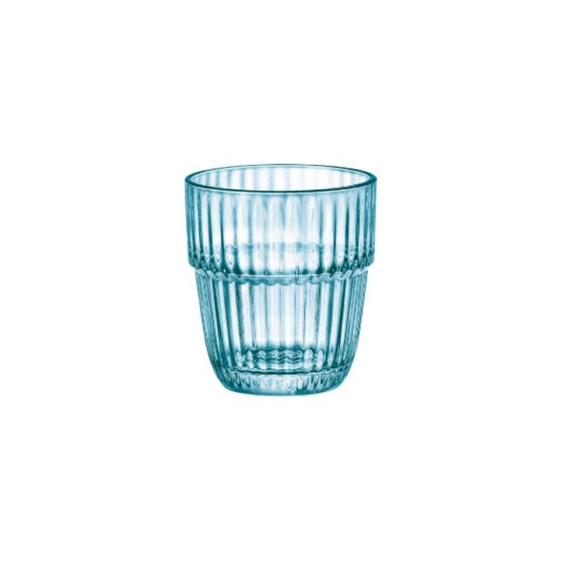 Bicchiere Barshine rocks Bormioli Rocco in vetro ice cl 30,5