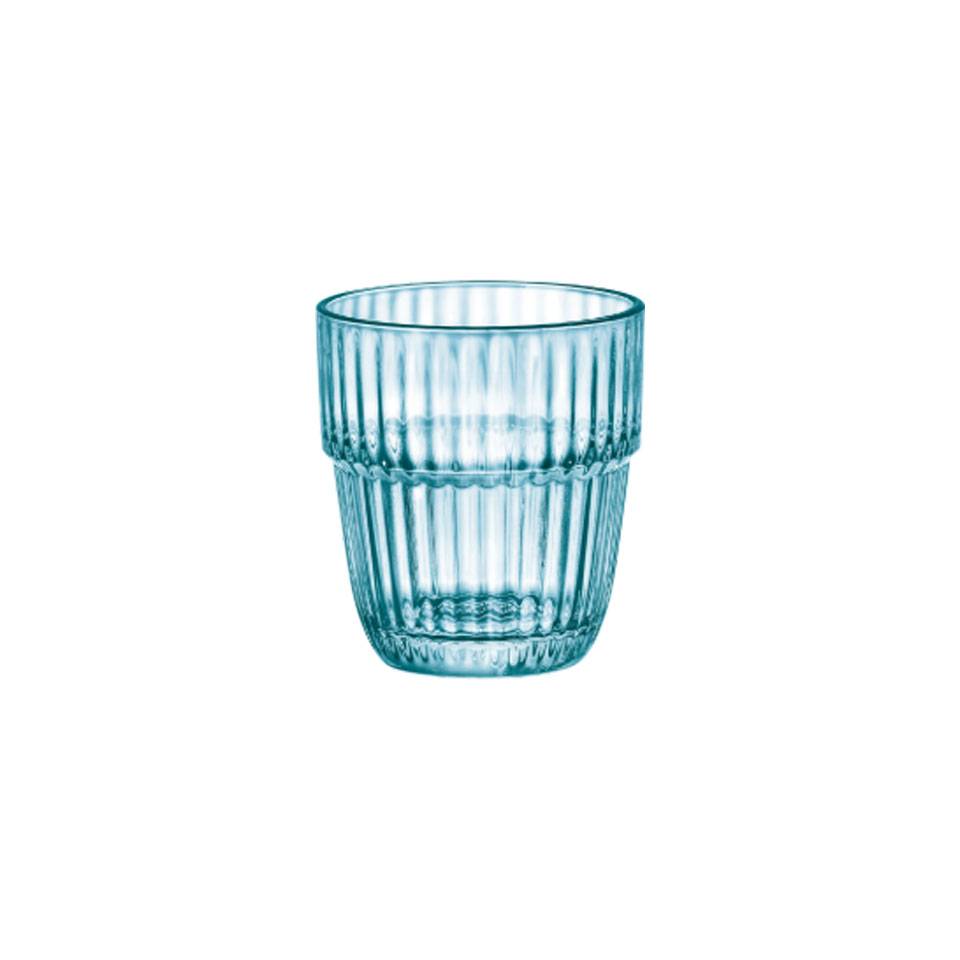 Bicchiere Barshine rocks Bormioli Rocco in vetro ice cl 30,5