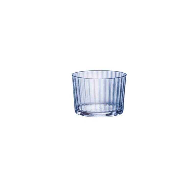 Exclusiva Rum Blauer Saphir Glas cl 21.5