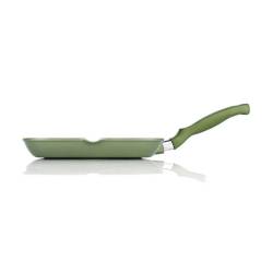 Dr. Green Risolì nonstick aluminum square steak pan for induction cm 26x26