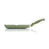 Dr. Green Risolì nonstick aluminum square steak pan for induction cm 26x26