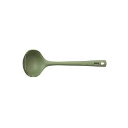 Mestolo Dr. Green Risolì in nylon verde cm 9,5