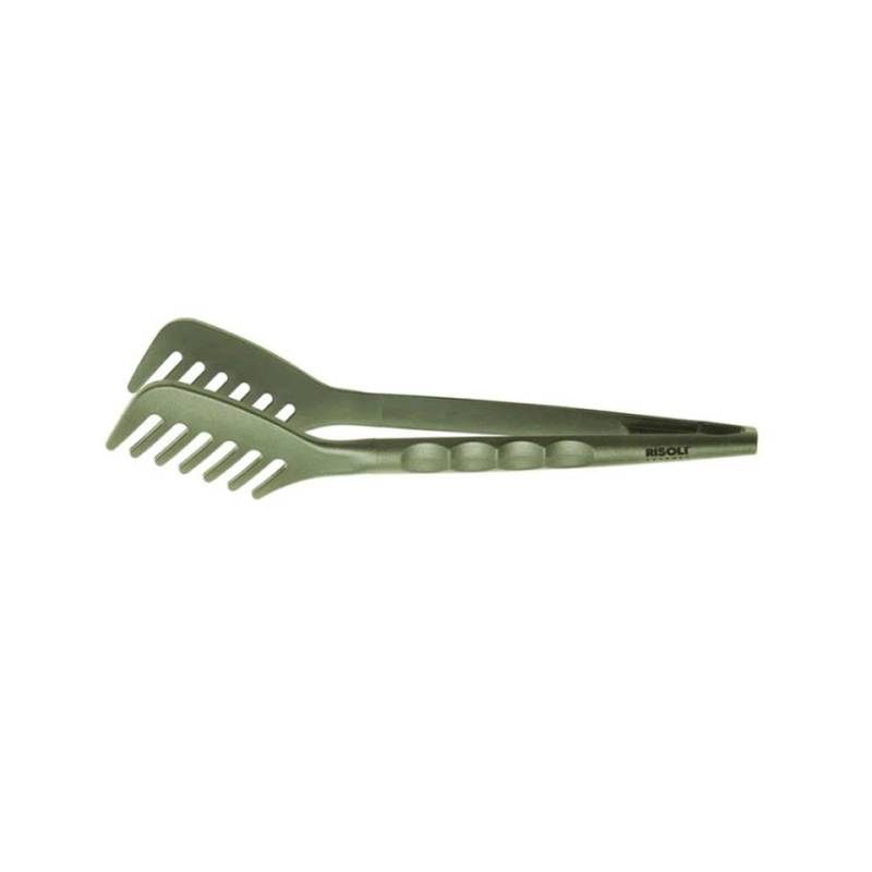 Molla spaghetti Dr. Green Risolì in nylon verde cm 27,5