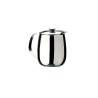 Daily stainless steel milk jug with lid cl 15