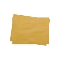 Straw paper placemat 30x40 cm