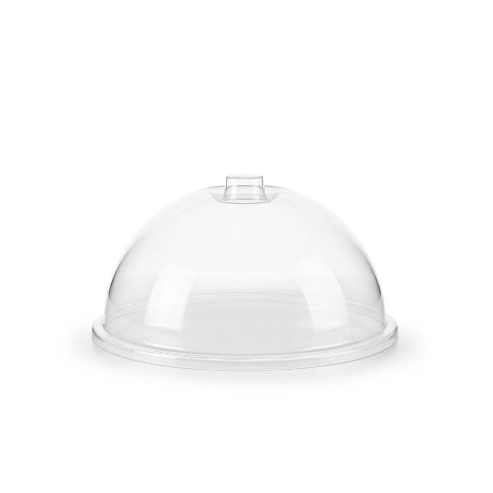 Round pmma dome cm 32