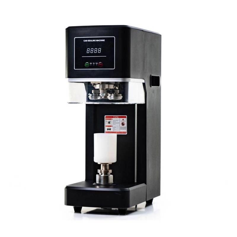 Automatic Can Sealer Pro 100% Chef sigillatrice per lattine