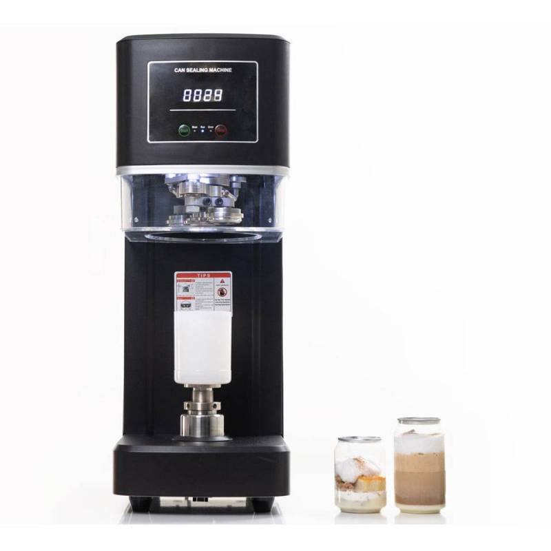 Automatischer Dosenverschließer Pro 100% Chef Dosenverschließer