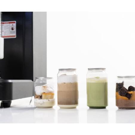 Automatic Can Sealer Pro 100% Chef sigillatrice per lattine