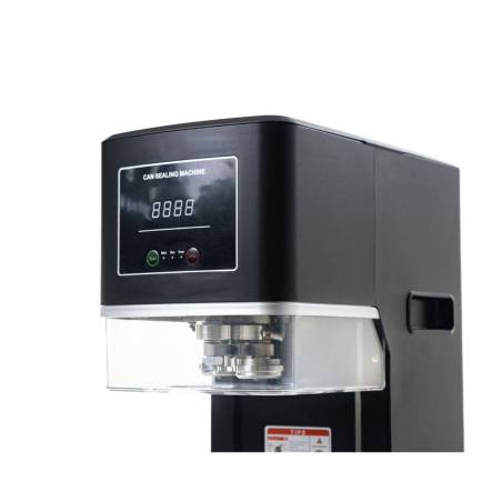 Automatic Can Sealer Pro 100% Chef sigillatrice per lattine