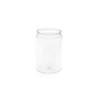 Bicchiere barattolo soda can 100% Chef in rpet cl 25