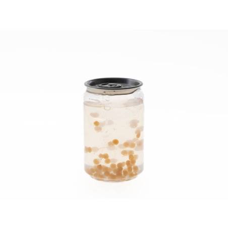 Bicchiere barattolo soda can 100% Chef in rpet cl 25