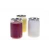 Bicchiere barattolo soda can 100% Chef in rpet cl 25