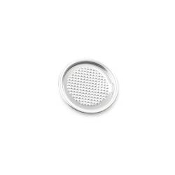Coperchio per soda can 100% Chef in alluminio