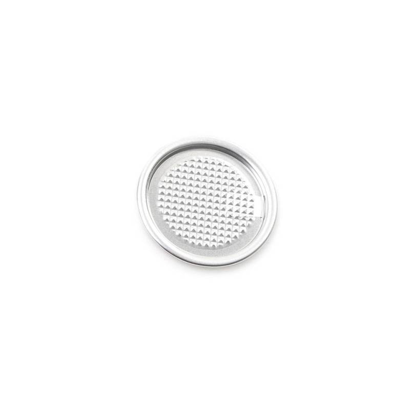 Coperchio per soda can 100% Chef in alluminio