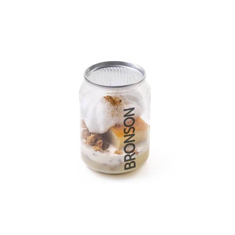 Coperchio per soda can 100% Chef in alluminio