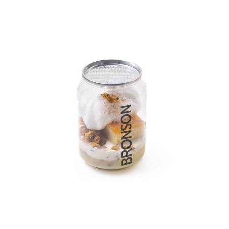 Coperchio per soda can 100% Chef in alluminio