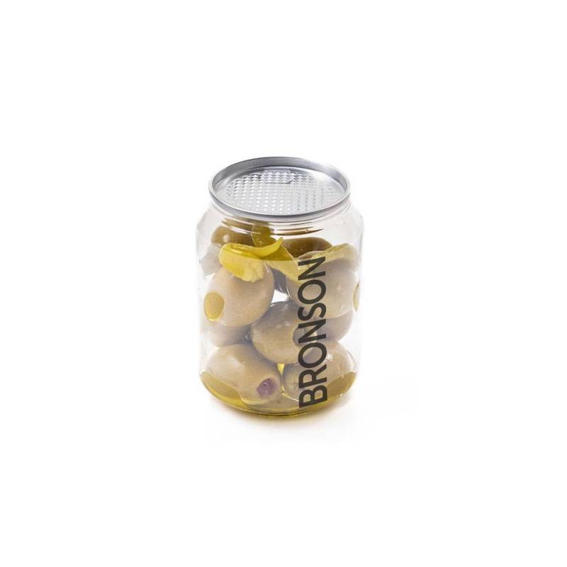 Coperchio per soda can 100% Chef in alluminio
